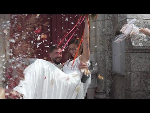 Camille et Anthony  - Film de mariage - 30.05.2026