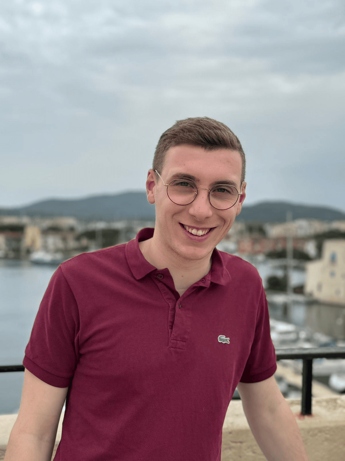 Portrait du Monteur Vidéo