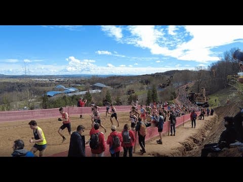 AU COEUR DES CHAMPIONS - France de cross 2024